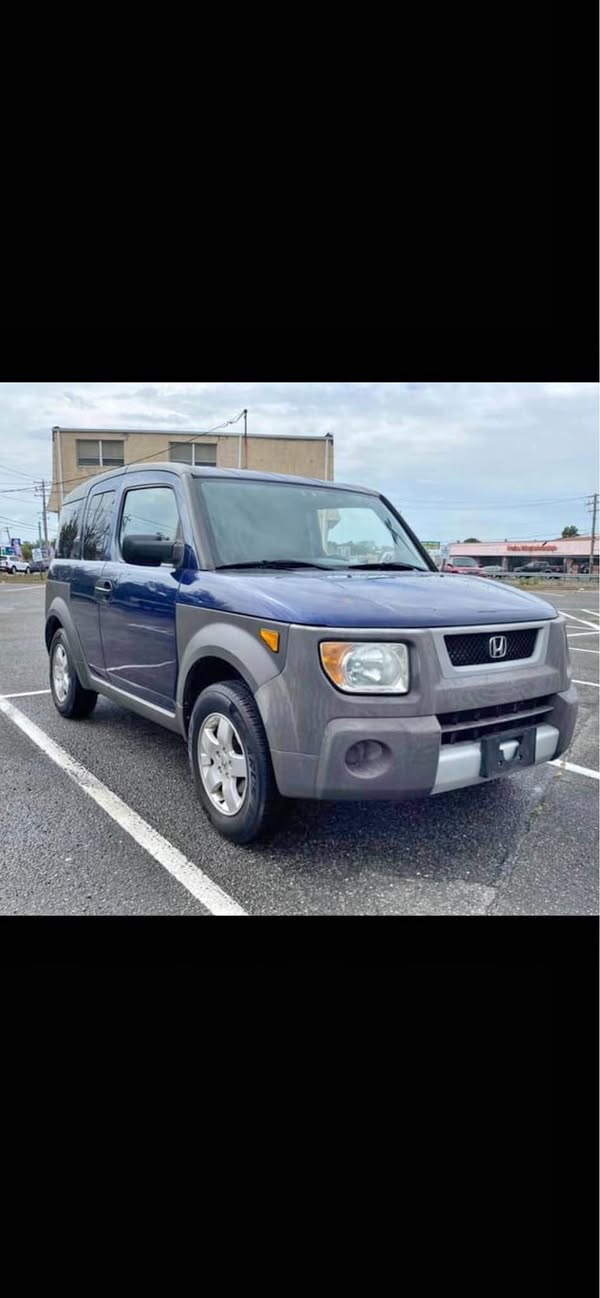 2003 Honda Element - EX Sport Utility 4D