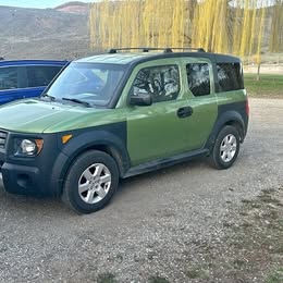 2008 Honda Element