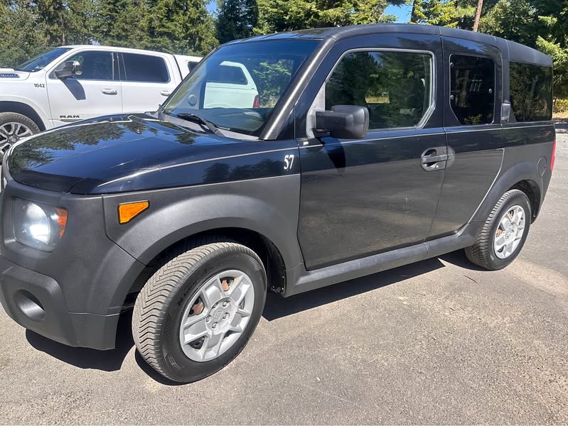 Honda Element 2008 all wheel drive