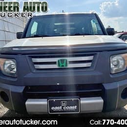 2007 Honda Element