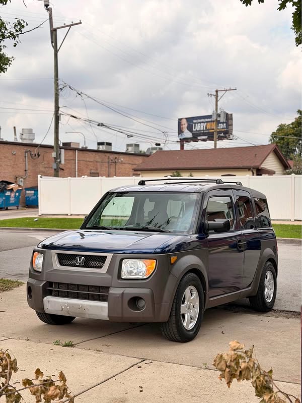 2003 Honda Element - DX Sport Utility 4D