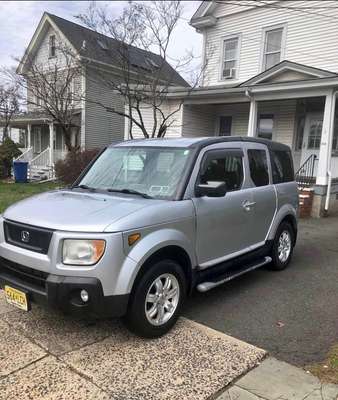 2006 Honda Element - EX-P Sport Utility 4D