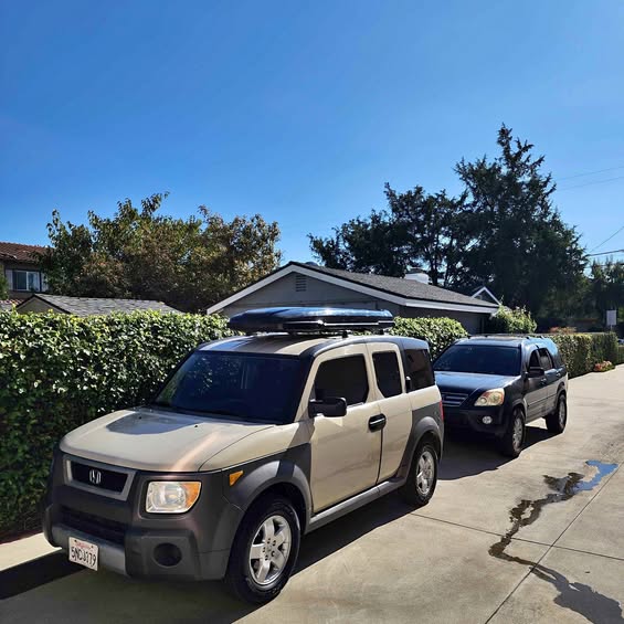 2005 Honda Element - EX Sport Utility 4D