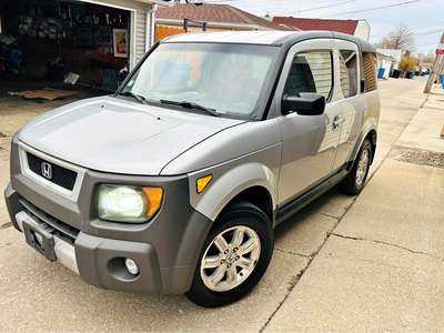 2007 Honda Element - EX Sport Utility 4D