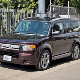 2008 Honda Element SC Sport Utility 4D
