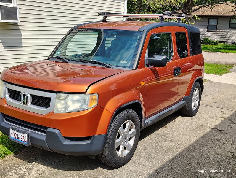 2010 Honda Element