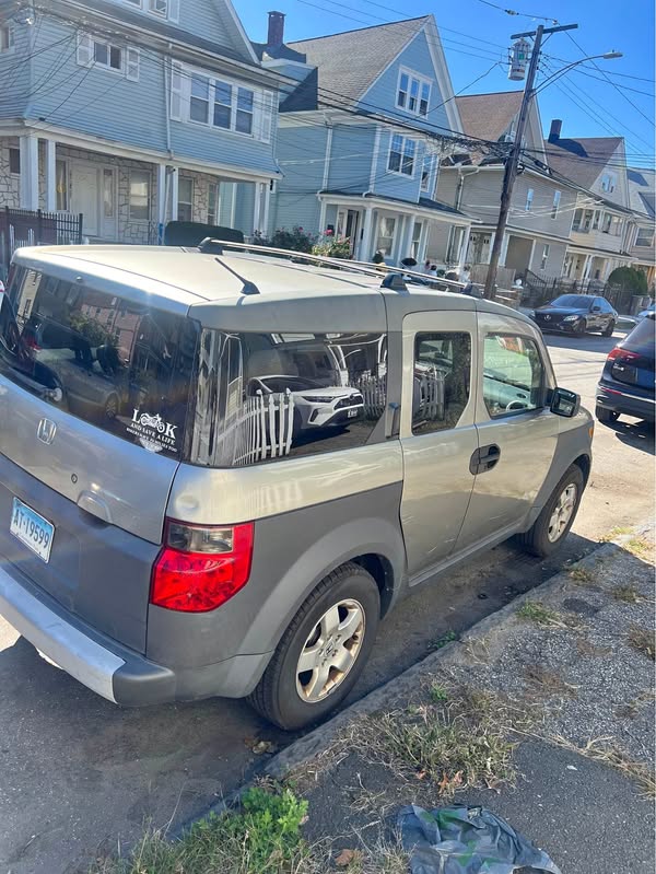 2005 Honda Element