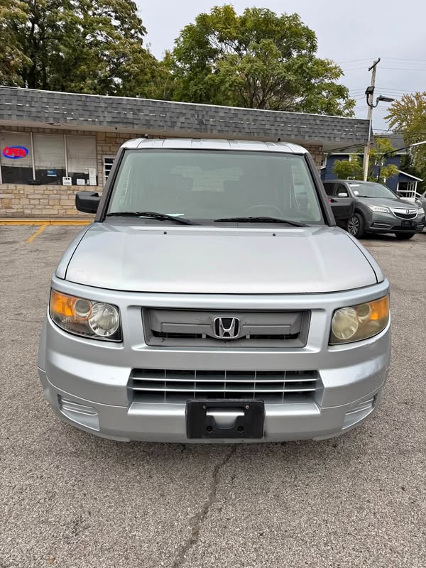 2007 Honda Element - SC Sport Utility 4D