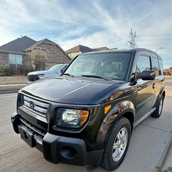 2008 Honda Element - EX Sport Utility 4D