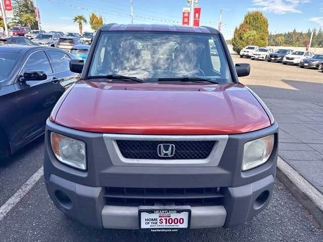 2004 Honda Element - EX Sport Utility 4D