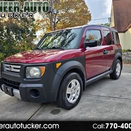 2007 Honda Element