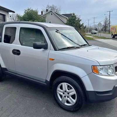 2011 Honda Element