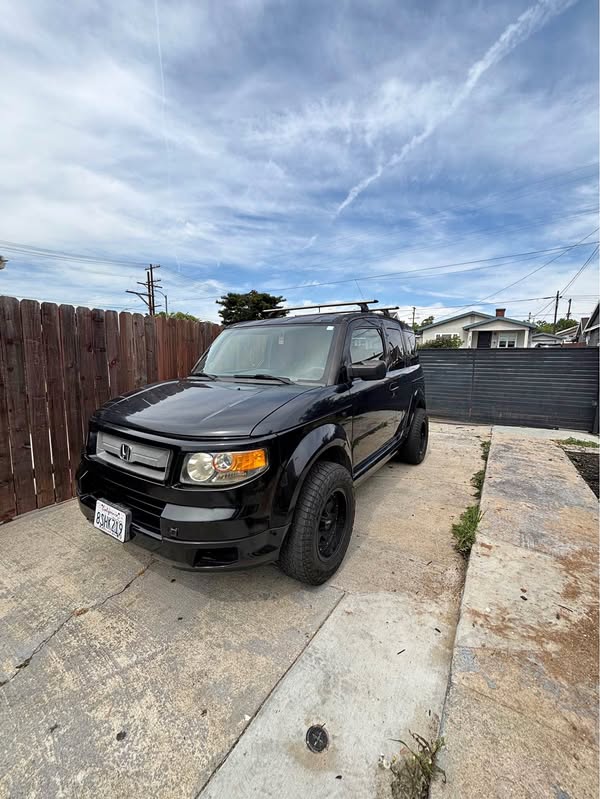 2007 Honda Element - SC Sport Utility 4D
