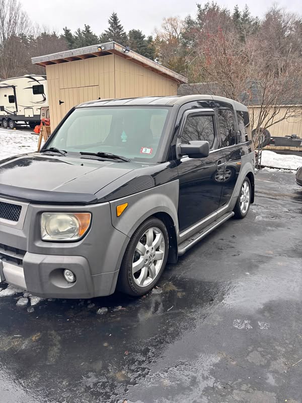 2003 Honda Element - LX Sport Utility 4D