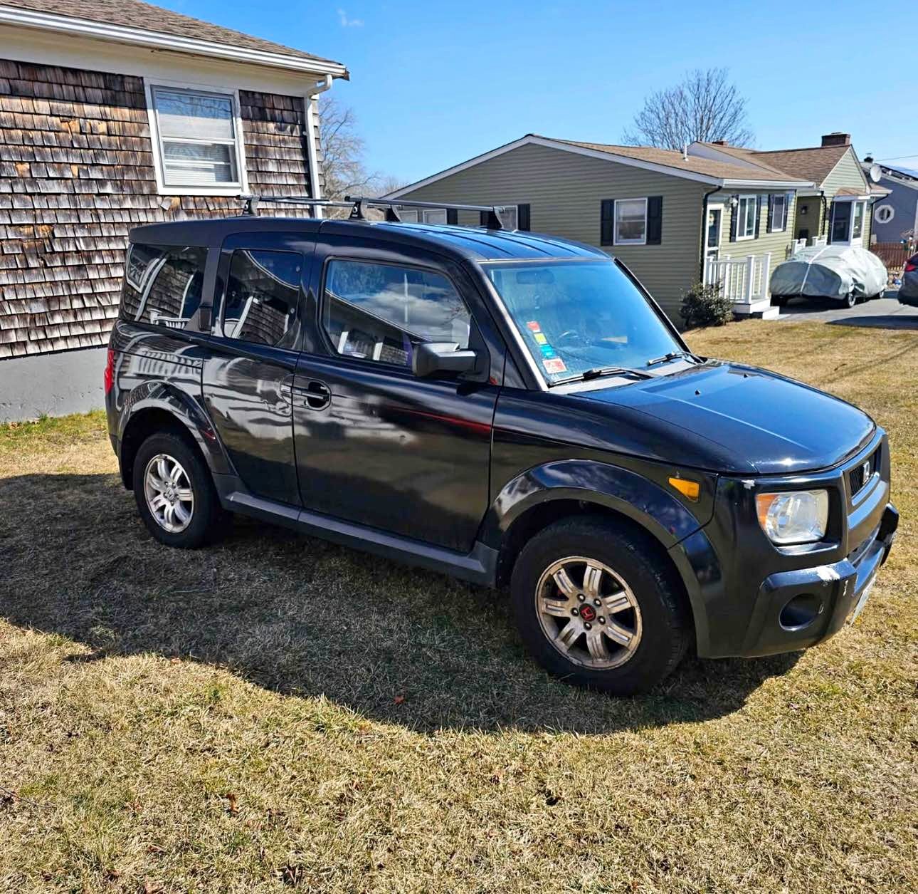 2006 Honda Element - EX Sport Utility 4D