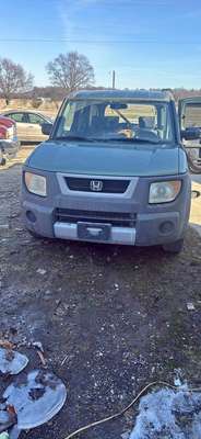 2003 Honda Element