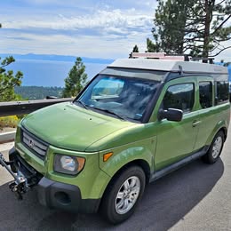 2008 Honda Element EX Sport Utility 4D