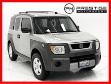 2003 Honda Element EX