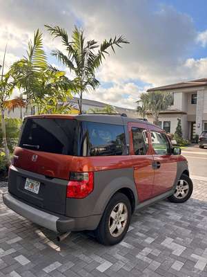2005 Honda Element - EX Sport Utility 4D