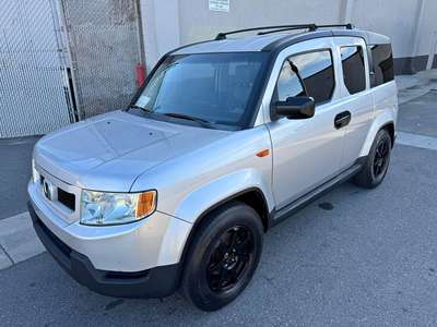 2011 Honda Element - LX Sport Utility 4D