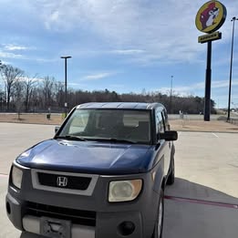 2003 Honda Element