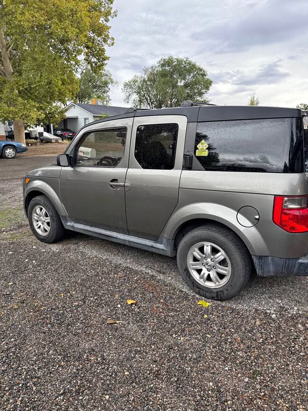 2008 Honda Element - EX Sport Utility 4D