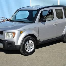 2006 Honda Element EX Sports Utility
