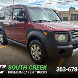 2008 Honda Element