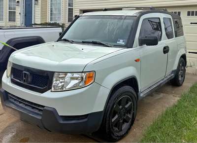 2011 Honda Element - EX Sport Utility 4D