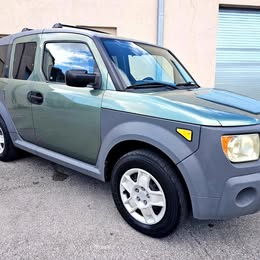 2005 Honda Element
