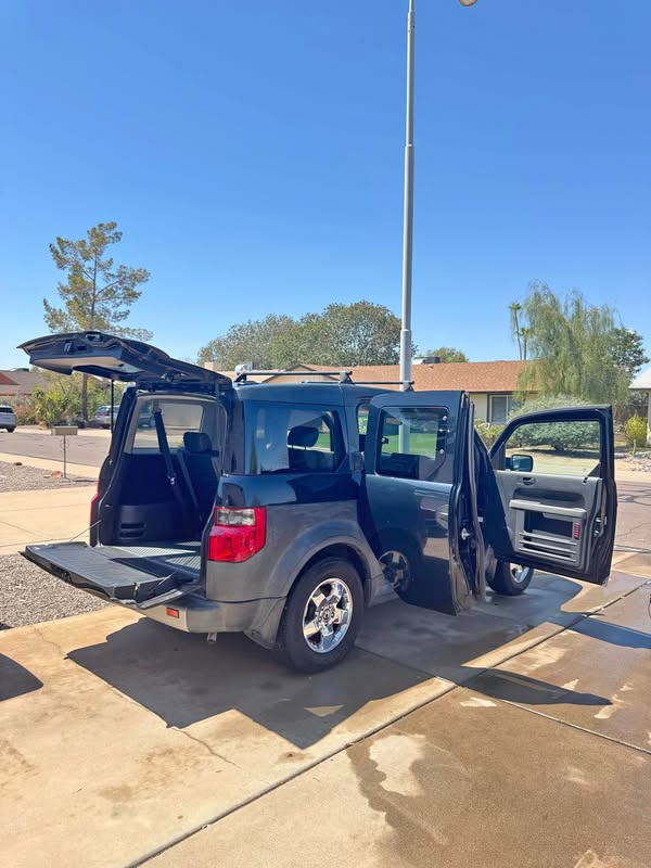 2005 Honda Element