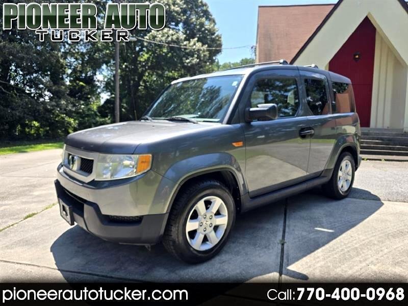2011 Honda Element