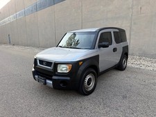 2003 Honda Element DX