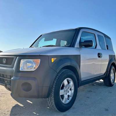 2003 Honda Element - EX Sport Utility 4D