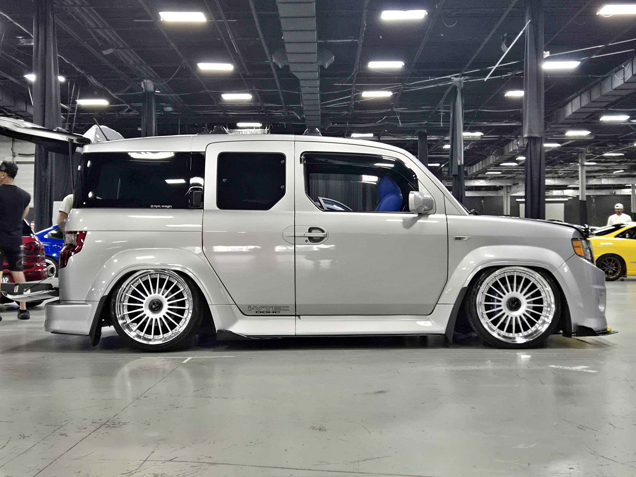 2010 Honda Element - SC Sport Utility 4D