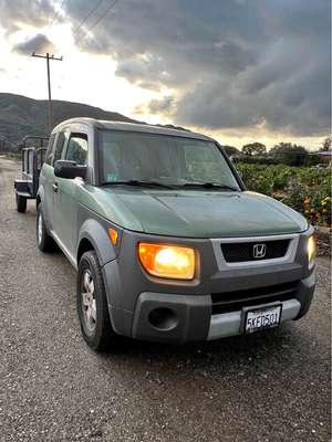 2004 Honda Element - EX Sport Utility 4D