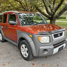 2005 Honda Element EX AWD