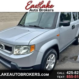 2011 Honda Element EX  AT