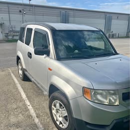 Honda Element lx 2011