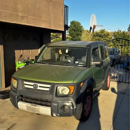 2008 Honda Element
