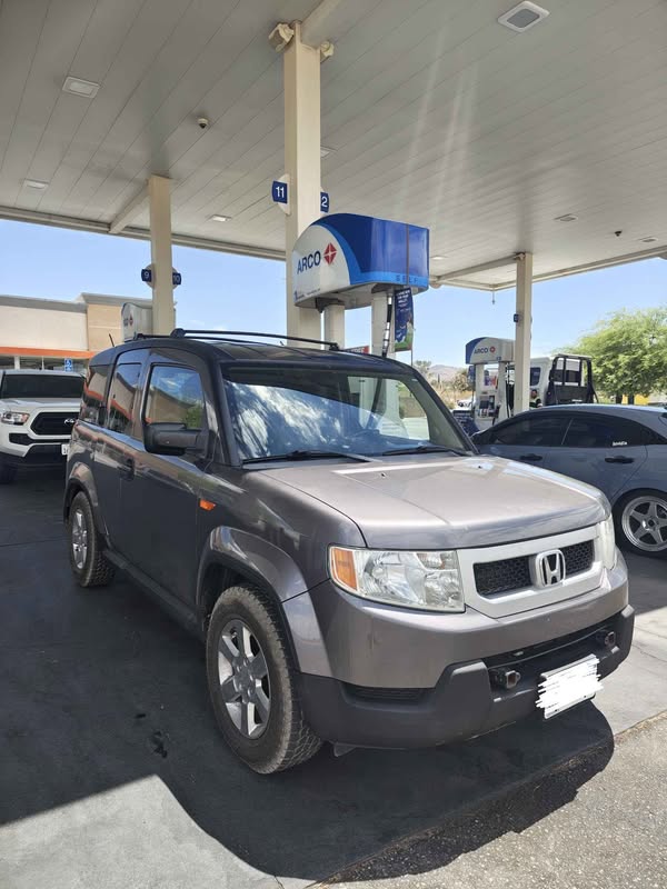 2011 Honda Element - LX Sport Utility 4D