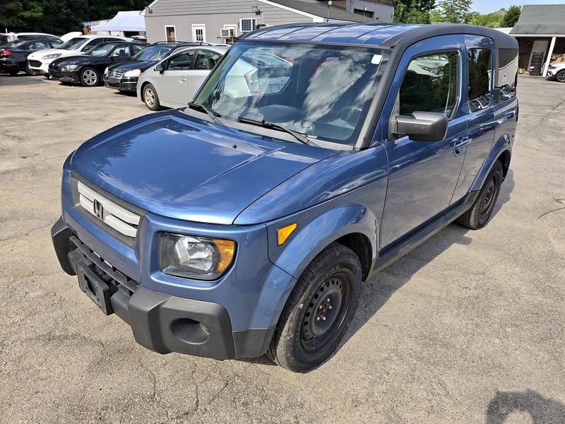 2008 Honda Element EX Sport Utility 4D