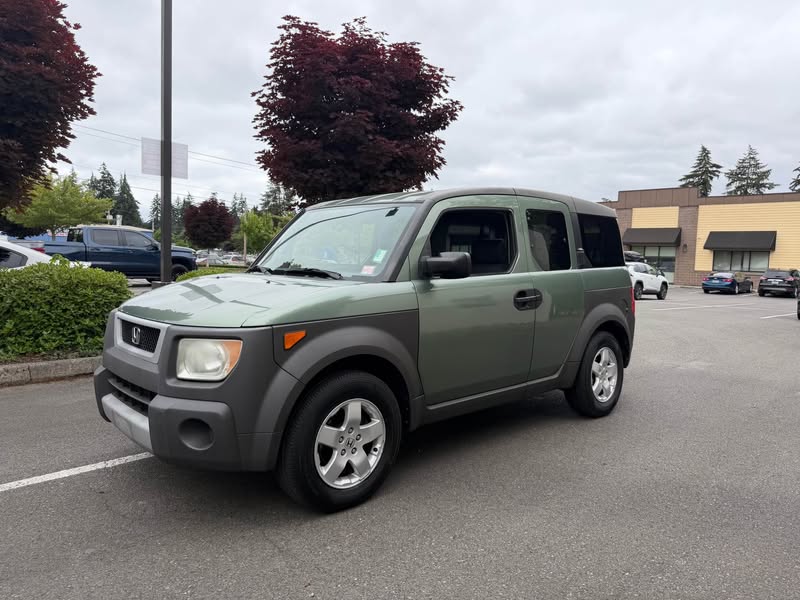 2004 Honda Element - EX