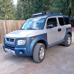 2005 Honda Element EX