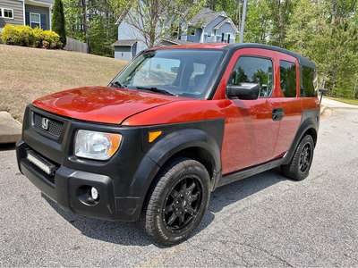 2003 Honda Element - EX-P Sport Utility 4D