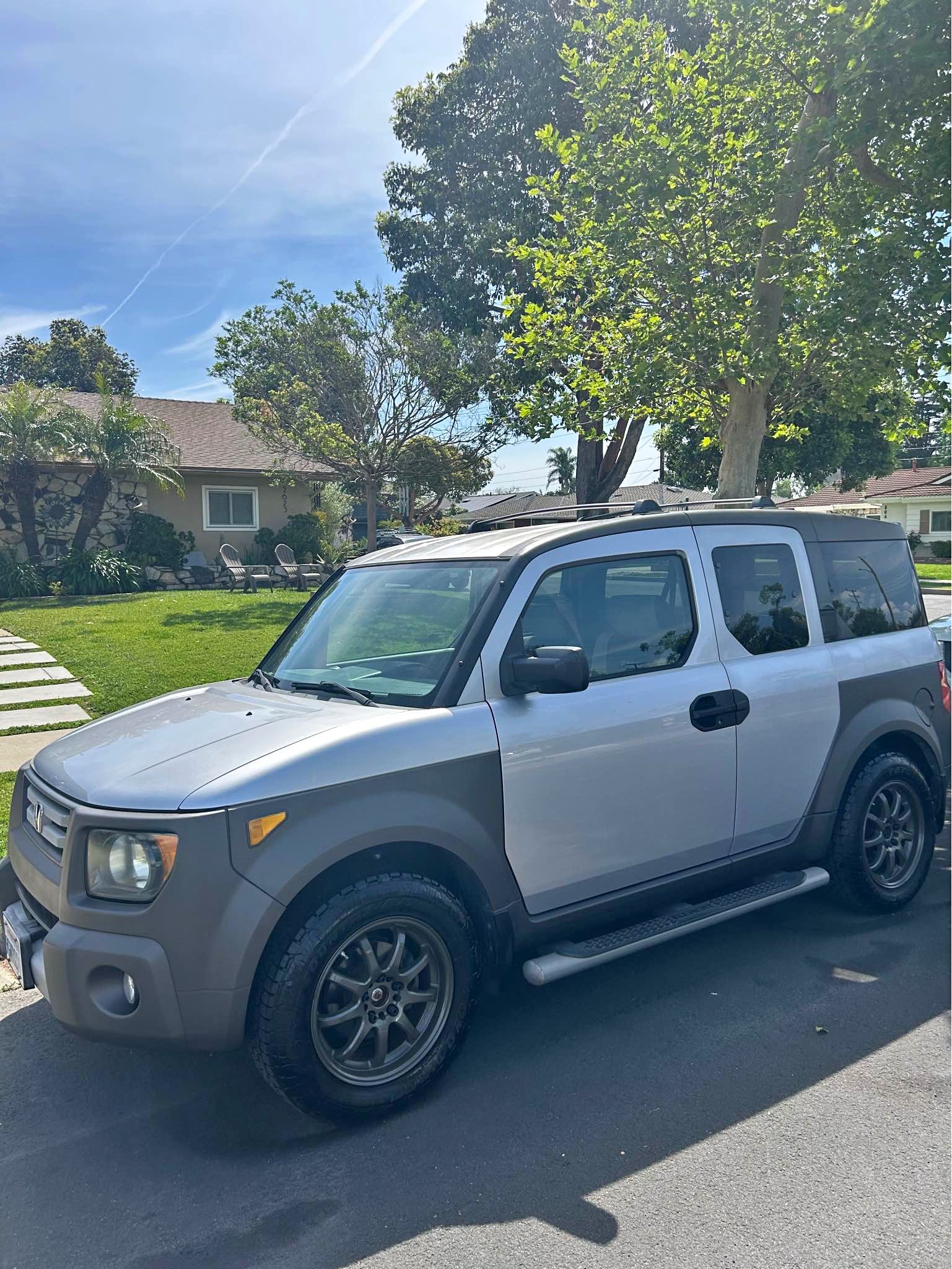 2004 Honda Element - Awd