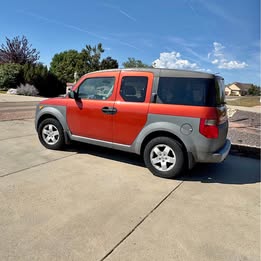 2003 Honda element