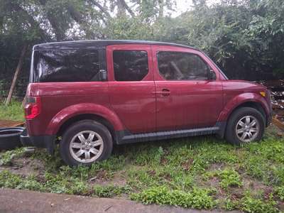 2006 Honda Element DX
