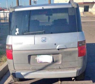 2004 Honda Element - EX Sport Utility 4D