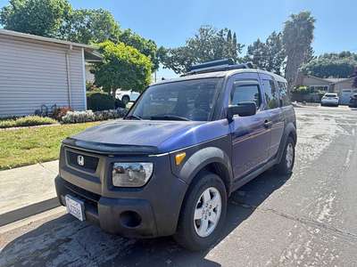 2004 Honda Element - EX Sport Utility 4D
